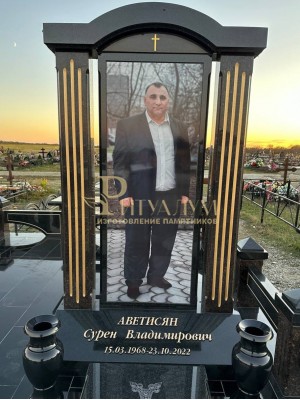 Элитный памятник №123 — ritualum.ru Элитный памятник №123 — ritualum.ru