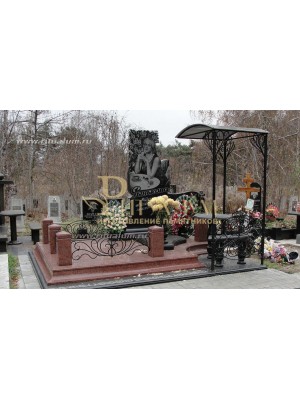 Элитный памятник №287 — ritualum.ru Элитный памятник №287 — ritualum.ru