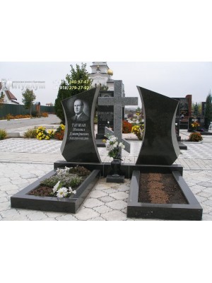 Зеркальный памятник 330 — ritualum.ru
