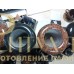 Ваза гранитная габбро (чёрная) 01 — ritualum.ru