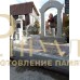 Стеклянная оградка на могилу — ritualum.ru